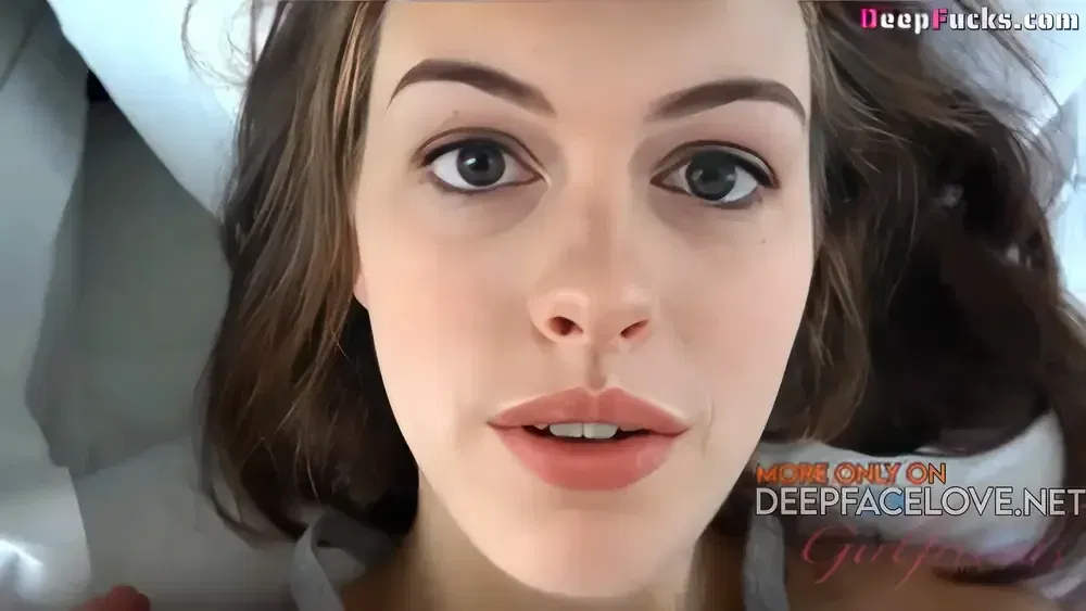 Anne Hathaway deepfake xxx sex porn video