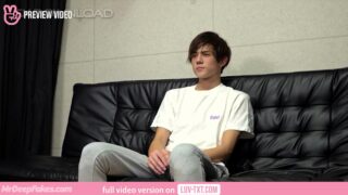 Guy talked about his main sex fantasy Sehun EXO face swap 세훈 딥 페이크 에로틱