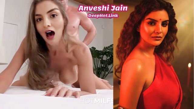 Heroine Anveshi Jain Round Ass Tango Live Video