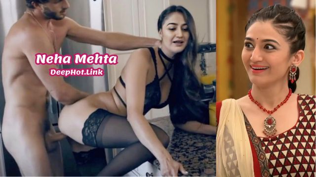 Indian Actress Neha Mehta Leaked mms deepfake sex Video